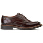 Base London Surrey Leather Men's Burnt Brown Brogues Shoes