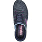 Skechers Women's Summits Dazzling Haze Shoes in Navy/Purple