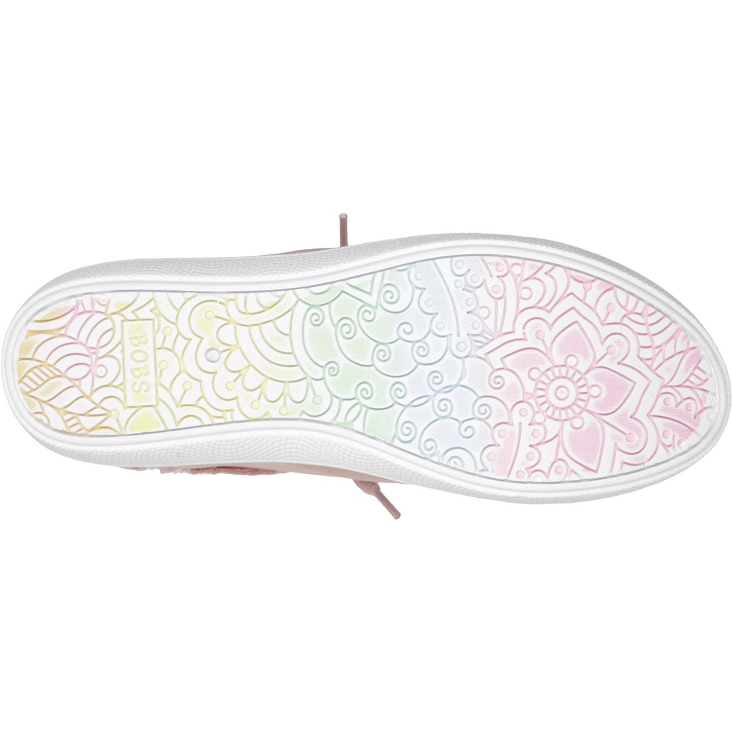 Skechers Women's BOBS B Cute Shoe in Rose