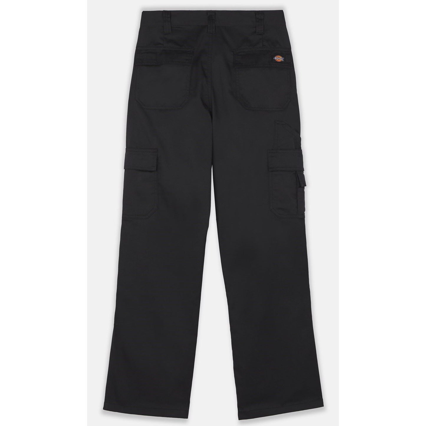 Dickies Everyday Polyester Men's Black Outdoor Trousers