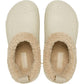 Crocs Classic Lined Shorty Thermoplastic Sandstone Slippers