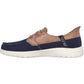 Skechers Women's On-the-GO Flex - Palmilla Boat Shoe in Navy