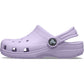 Crocs Classic Thermoplastic Lavender Loafers