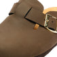 Penguin Poppy Women's Brown Mules