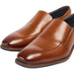 Pod Men's Spear Formal Shoe in Cognac