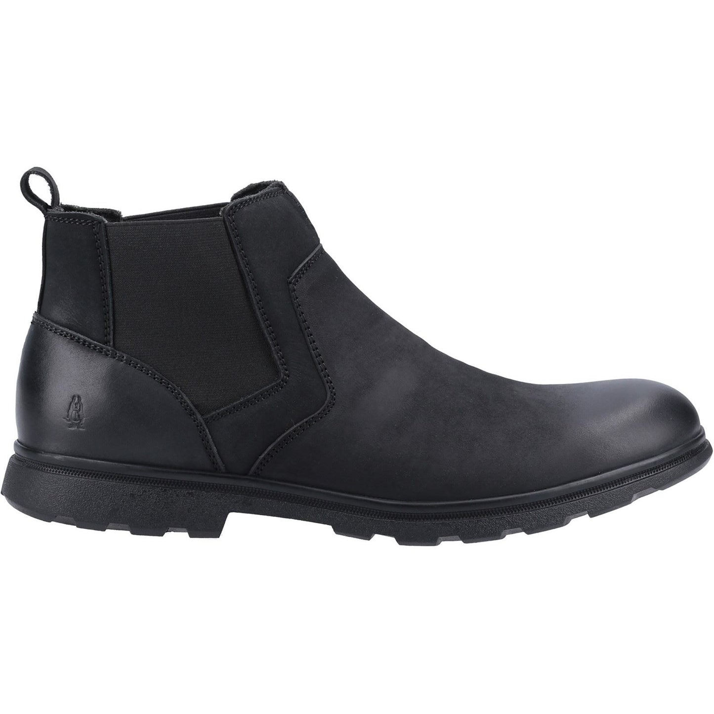 Hush Puppies Men's Tyrone Boots in Black