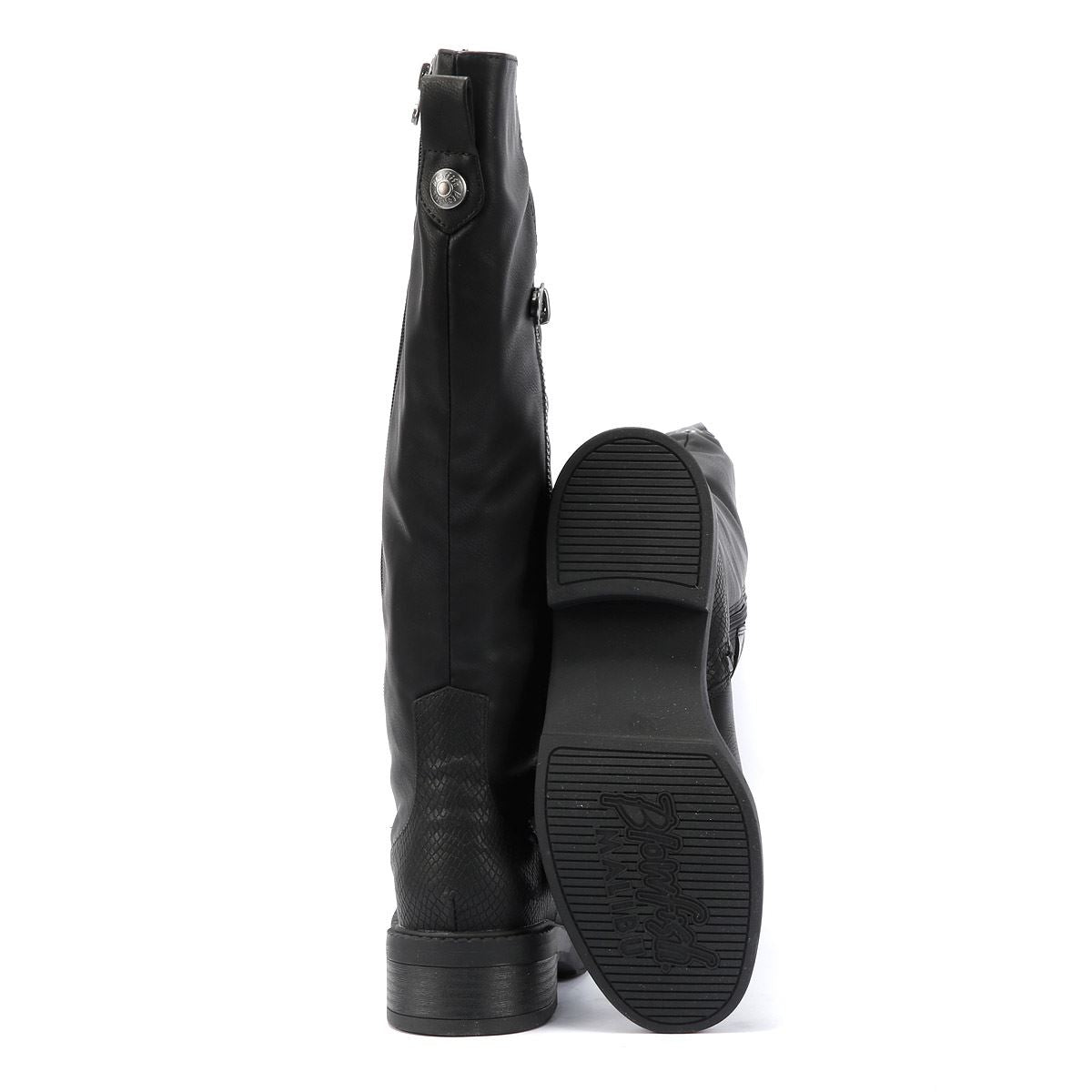 Blowfish Malibu - J2825-1001 WOMENS VIRTUE BLACK