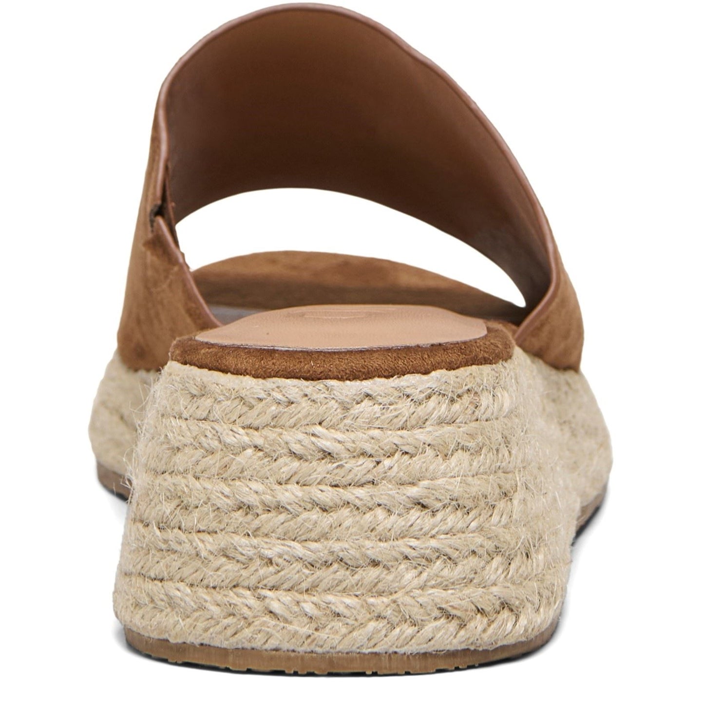 ONLY MINERVA-3 Polyester Women's Cognac Mules
