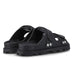 Hunter Vegan Sandal Polyester Women's Black Sandals