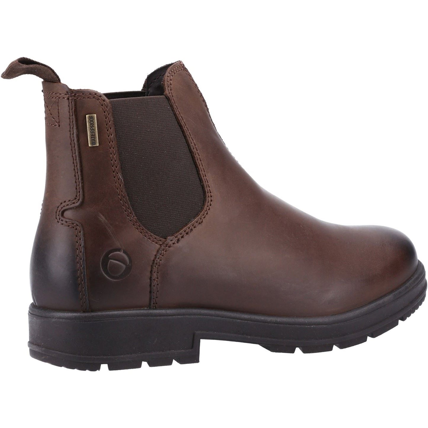Cotswold Men's Farmington Boot in Brown