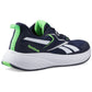 Reebok Verse Trainer Textile Men's Navy/Lime Trainers