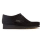Clarks Originals - 26155519 MENS WALLABEE BLACK SDE