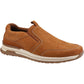 Hush Puppies Men's Cole Shoe in Tan