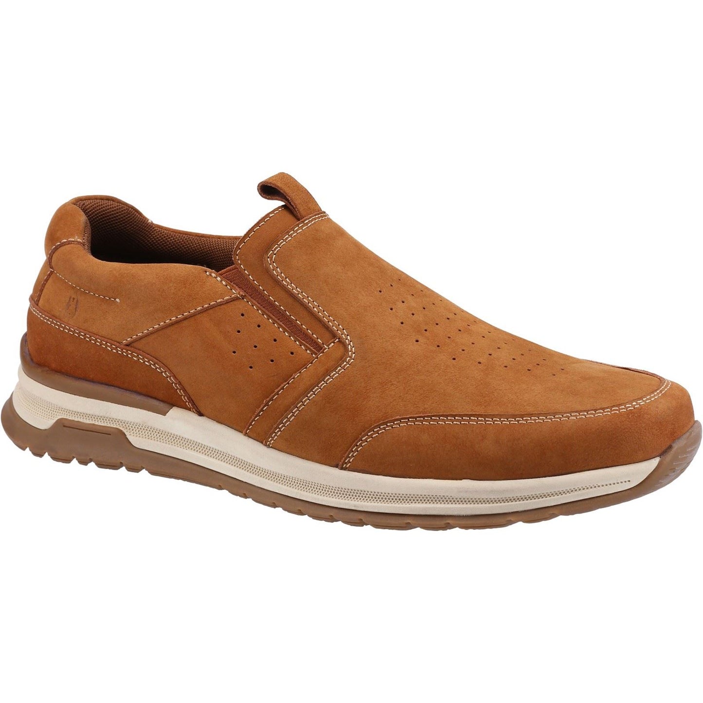 Hush Puppies Men's Cole Shoe in Tan