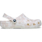 Crocs Classic Pop Petals EVA Women's Chalk/Multi Clogs