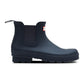 Hunter Men's Original Chelsea Boot in Navy