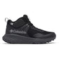 Columbia Konos TRS Outdry Mid Polyester Men's Black/Shark Hiking Boots