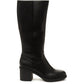Rocket Dog Women's Stanley Long Boot in Black