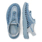Keen Uneek Women's Dusty Blue Mono Sandals