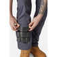 Dickies Men's Action Flex Trouser in Thunder Grey