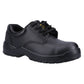 Amblers Safety FS38C Metal Free Composite Gibson Lace Safety Shoe in Black