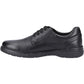 Hush Puppies Men's Marco Lace Up Shoe in Black