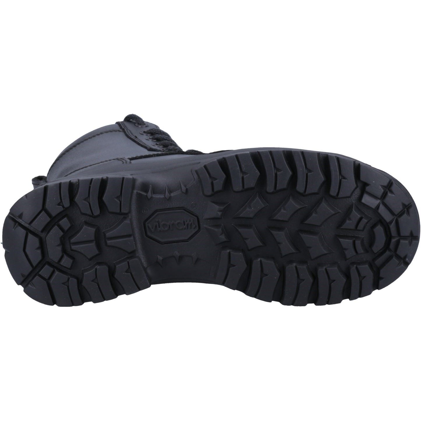 Magnum Elite Shield Met CT CP WP Uniform Safety Boot in Black