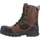 Amblers Safety Men's AS964C Detonate Safety Boot in Brown