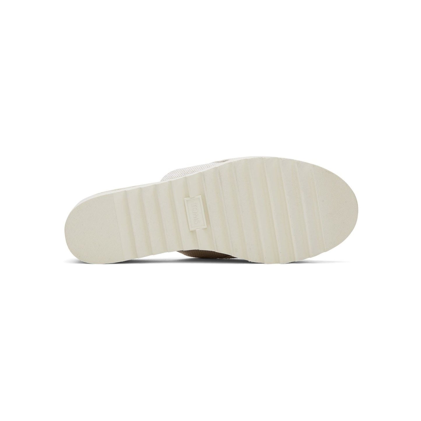 TOMS Women's Diana Mule Wedge in Natural