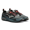 Mizuno Wave Daichi LS Stormy Weather/Silver Trainers
