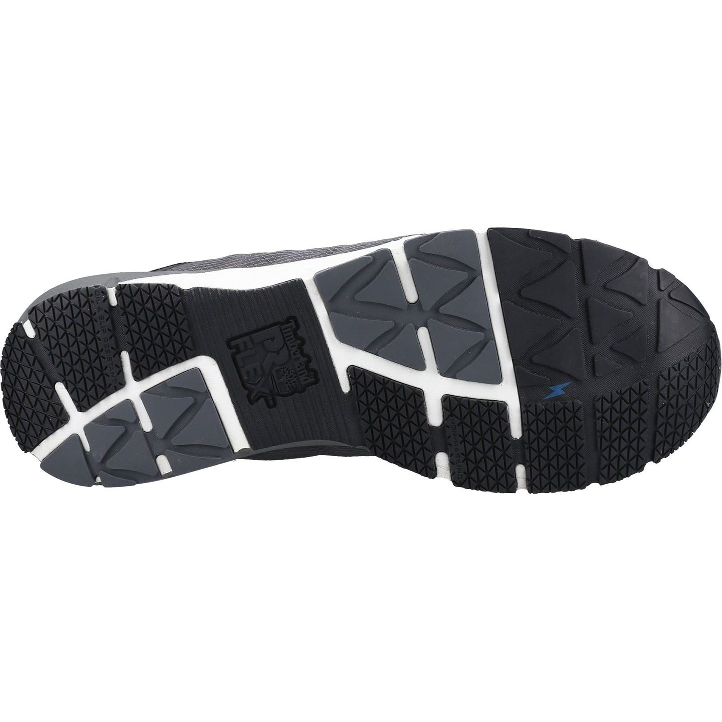 Timberland Pro Men's Radius Trainer in Grey/Black