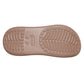 Crocs Women's Classic Crush Clog in Latte