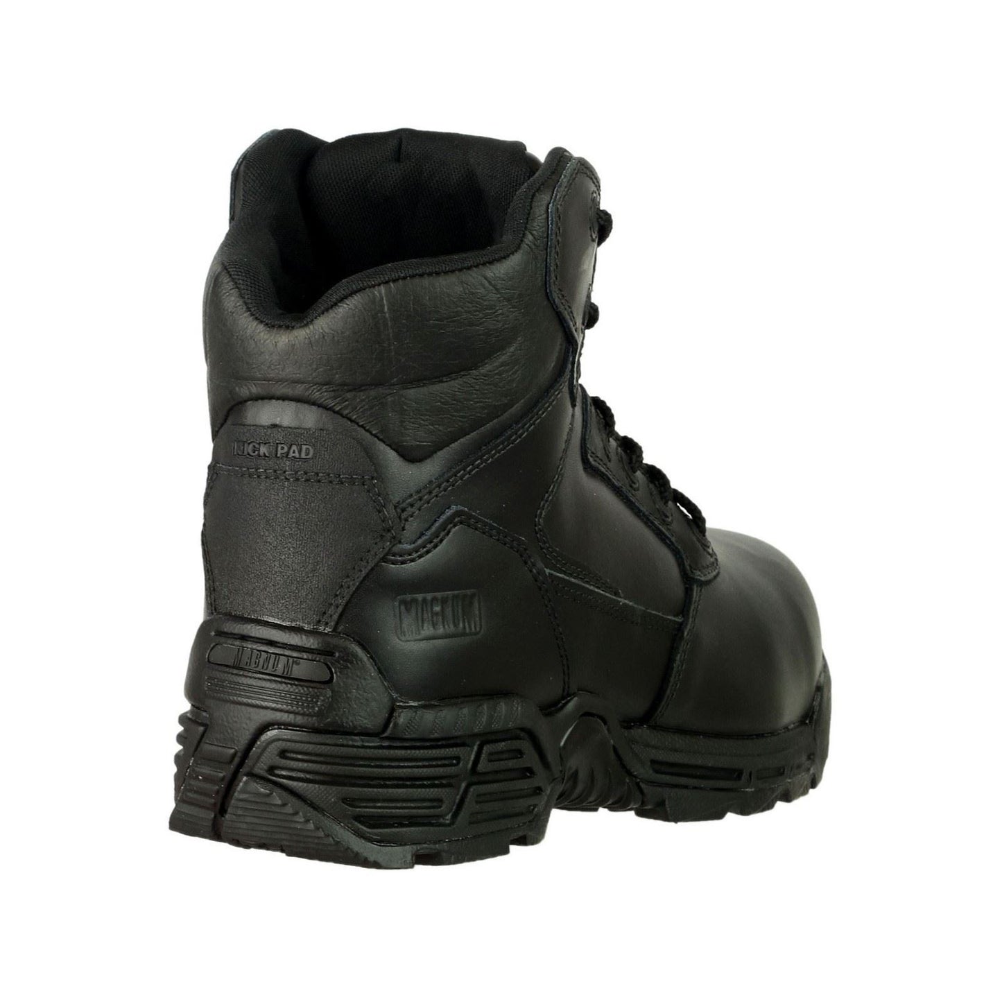 Magnum Stealth Force 6.0 CT CP Uniform Safety Boot in Black