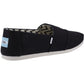 TOMS Men's Alpargata Shoes in Black