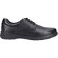 Hush Puppies Men's Marco Lace Up Shoe in Black