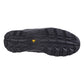Amblers Safety Men's FS68C Fully Composite Metal Free Safety Trainer in Black