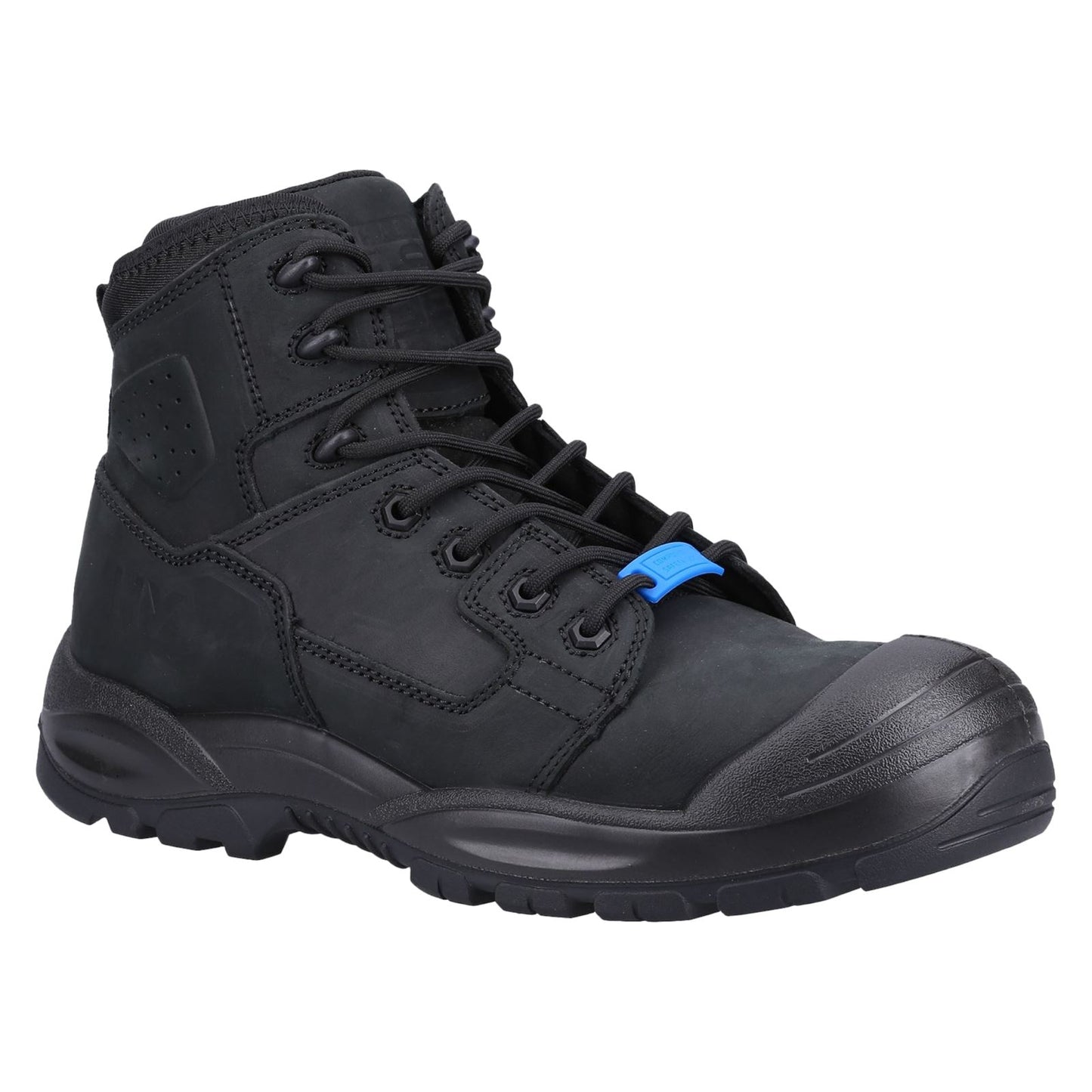 Hard Yakka Unisex Legend PR Safety Boot in Black