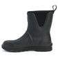 Muck Boots Unisex Originals Pull On Mid Boot in Black