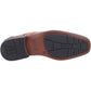 Hush Puppies Men's Brandon Shoe in Tan