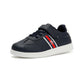 Penguin Junior Soop Navy/White Trainers