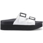 Rocket Dog Esti Plus PU EVA Women's White Sandals