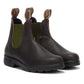 Blundstone - 519 UN ORIGINALS BOOT BROWN/OLIVE