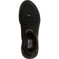 Skechers BOBS Sport Squad 4 Dire Step Polyester Women's Black Trainers