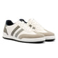 Ben Sherman - BS20006 MENS SOKKA TRAINER WHITE/GREY