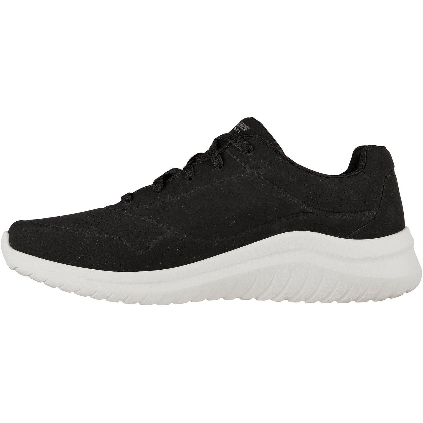 Skechers Men's Ultra Flex 2.0 Vicinity Shoe in Black/White