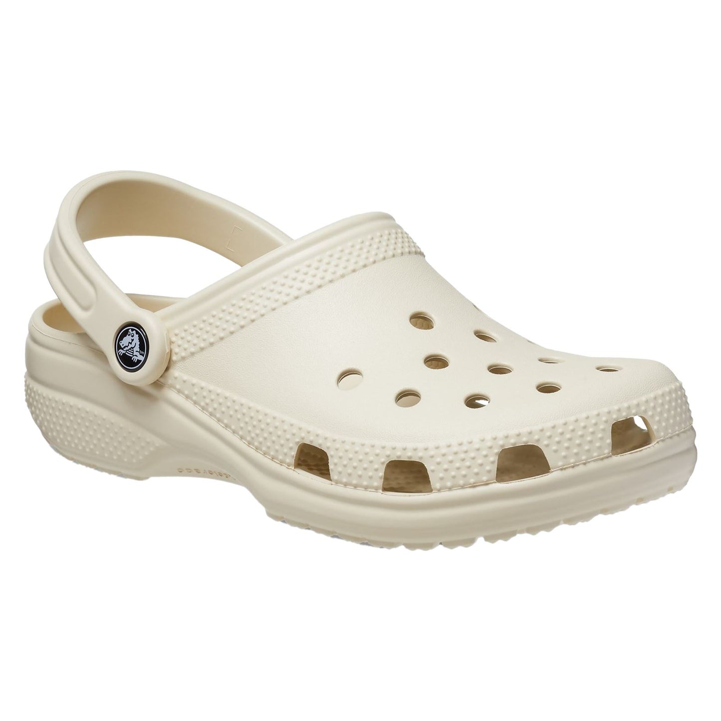 Crocs Unisex Classic Clog in Bone