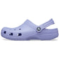 Crocs Classic Clog Thermoplastic Mystic Purple Clogs