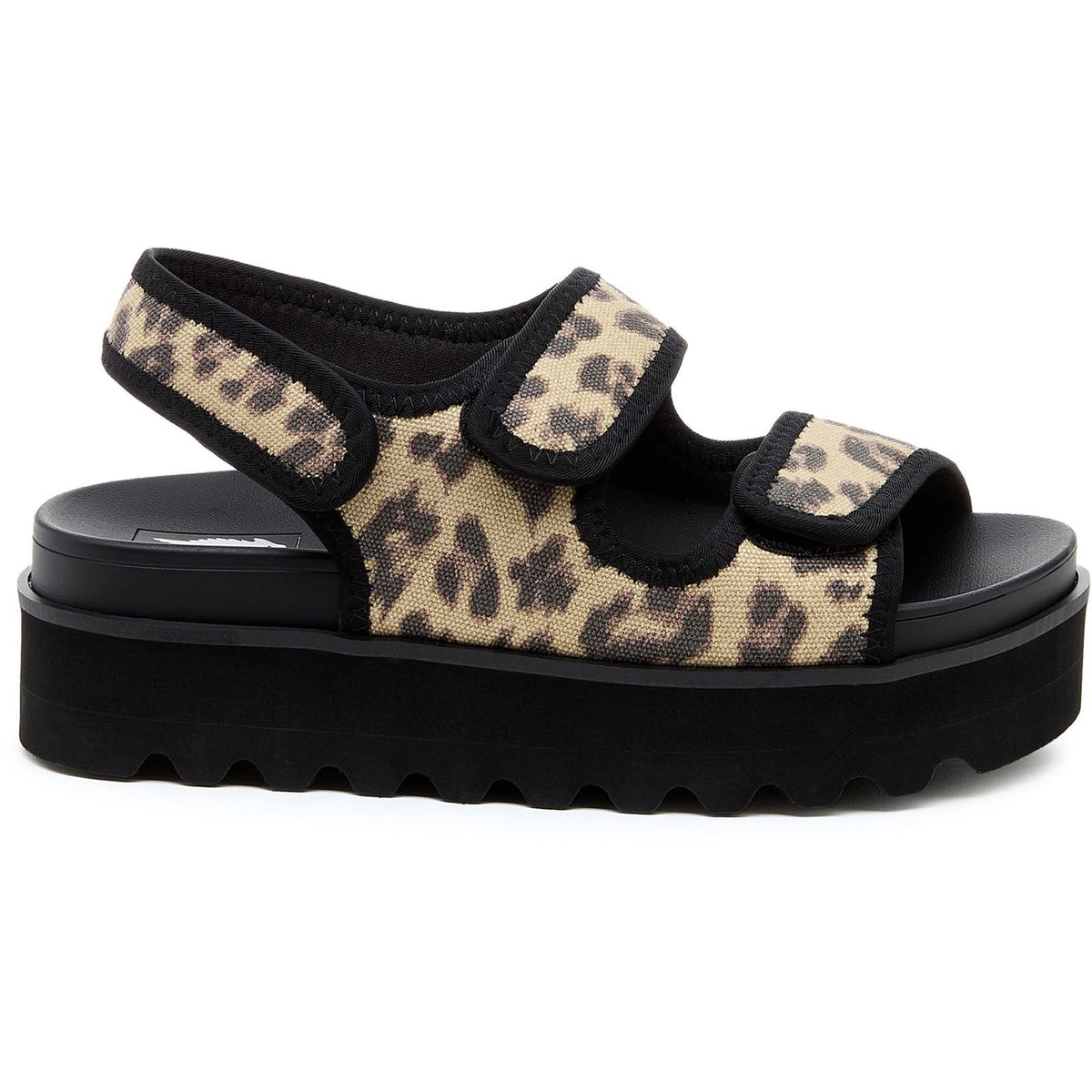 Rocket Dog Women's Balmy Dexter Sandal in Tan/Black