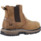 Caterpillar Men's Exposition Chelsea Safety Boot in Pyramid