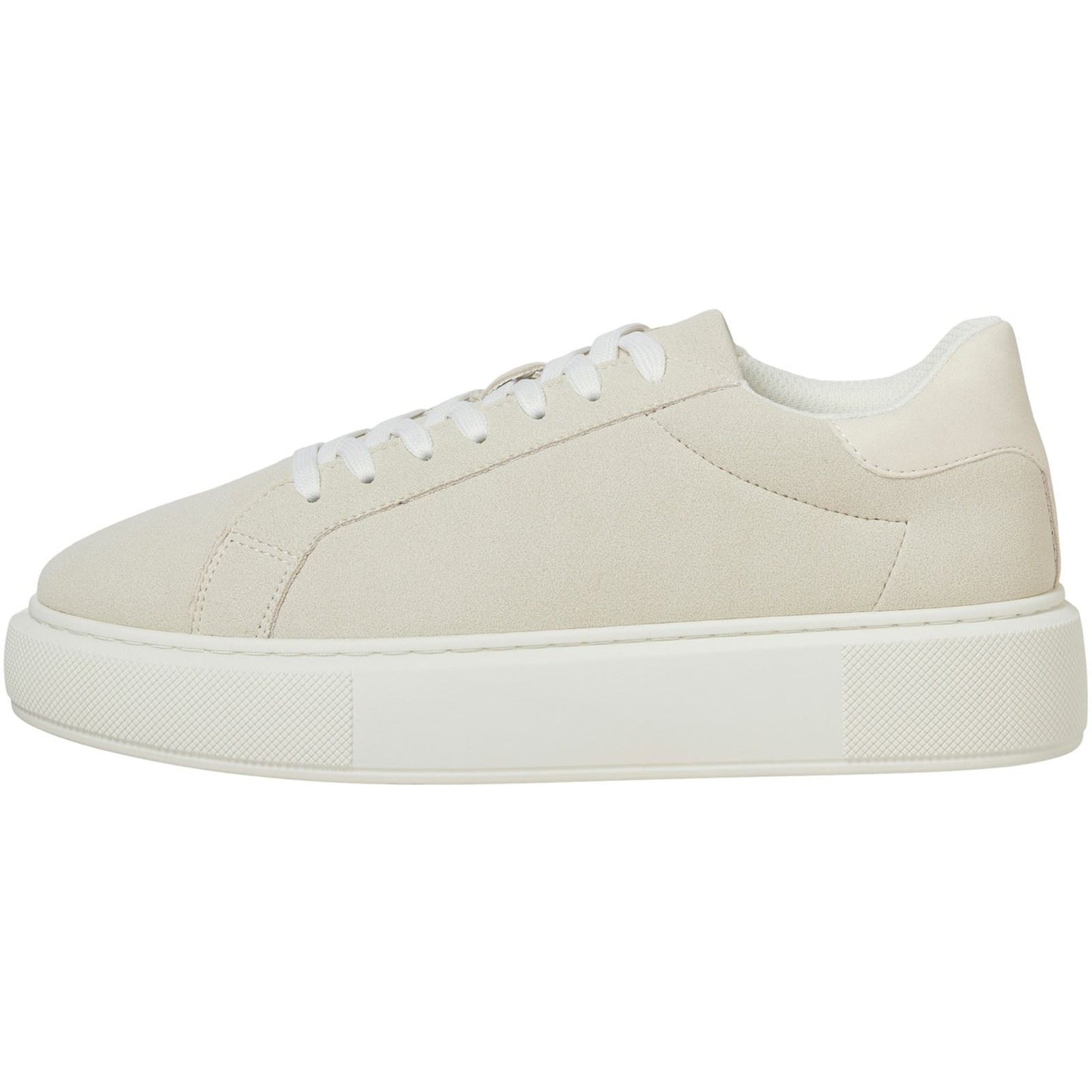 Jack & Jones Aspire Cupsole Polyurethane Men's Moonbeam Trainers